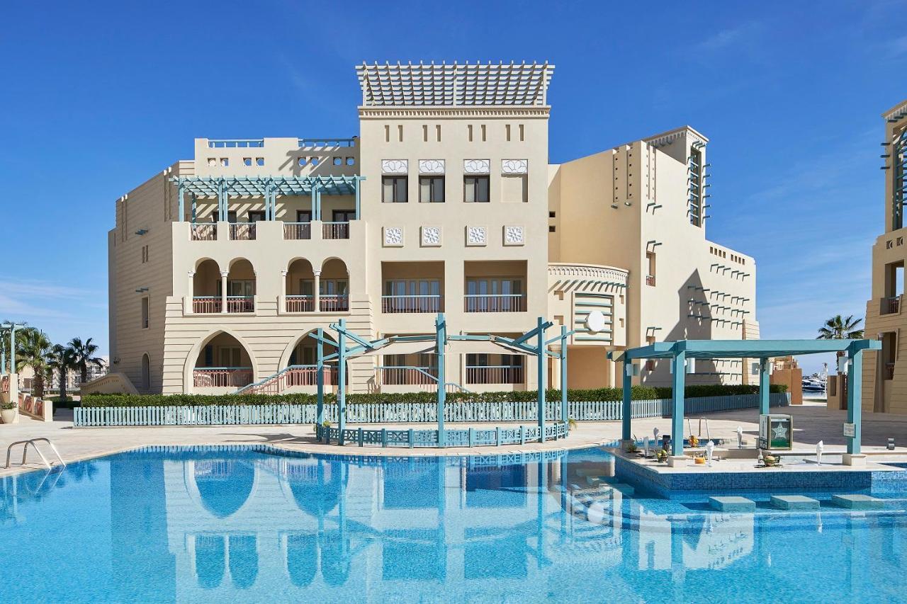 Mosaique Hotel El Gouna Hurghada Exterior photo
